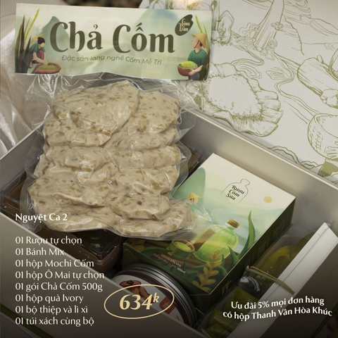 [Lưu ý đọc kỹ mô tả] - Nguyệt Ca 2