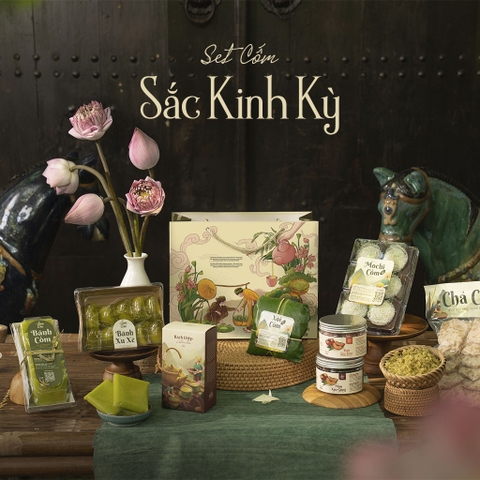 Set Sắc Kinh Kỳ