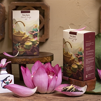 Trà Sen Bách Diệp