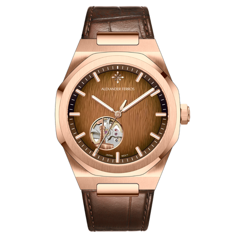 ALEXANDER FERROS 9292 – KHI TINH HOA CƠ KHÍ GẶP GỠ BIỂU TƯỢNG DI SẢN