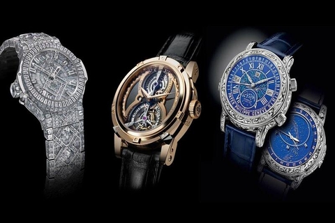 KHÁM PHÁ ĐỒNG HỒ CAO CẤP: CÓ GÌ ĐẶC BIỆT Ở NHỮNG CHIẾC ĐỒNG HỒ TRIỆU ĐÔ?