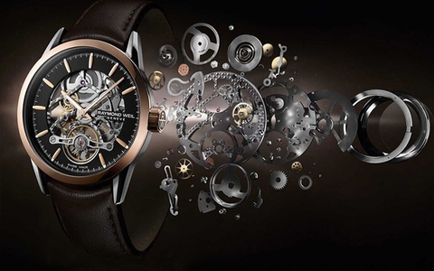 Đồng hồ cơ khi nào hết pin ?