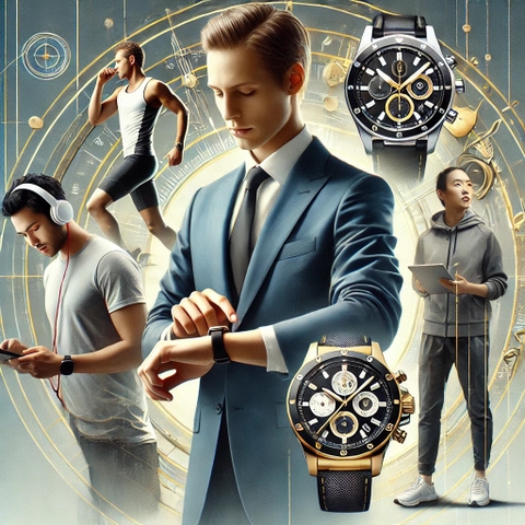 AI NÊN ĐEO ĐỒNG HỒ?