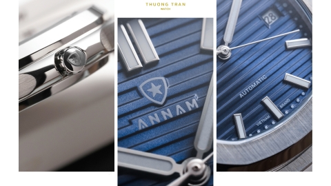 Brand Story – Câu chuyện thương hiệu AN NAM Watch