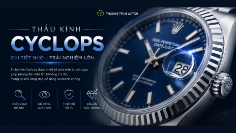 Thấu Kính Cyclops Là Gì? Lịch Sử, Công Dụng, Ưu Nhược Điểm & Cách Nhận Biết