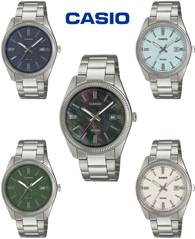 KHÁM PHÁ BỘ SƯU TẬP ĐỒNG HỒ MỚI CASIO MTP-1302D: SỰ KẾT HỢP HOÀN HẢO GIỮA THIẾT KẾ THANH LỊCH VÀ ĐỘ BỀN VƯỢT TRỘI