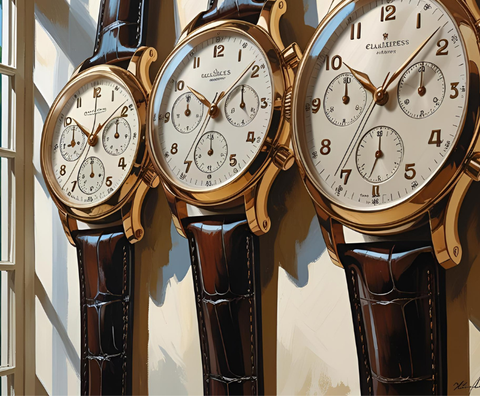 Top Những Mẫu Đồng Hồ Cổ Điển Không Bao Giờ Lỗi Thời: Biểu Tượng Của Đẳng Cấp Và Phong Cách Vượt Thời Gian