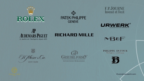 Thương Hiệu Đồng Hồ Độc Lập Là Gì? Phân Biệt Đồng Hồ Independent Và Đồng Hồ Tập Đoàn