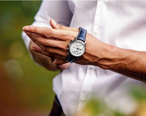 Cách Đo Và Chọn Size Đồng Hồ Theo Kích Thước Cổ Tay