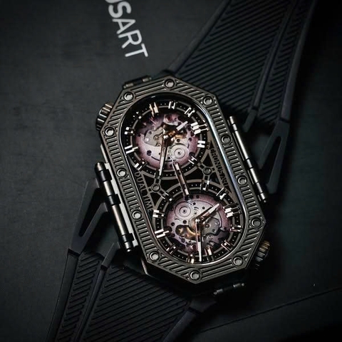 CRONUS ART – Tuyên ngôn của những cổ tay không giống ai