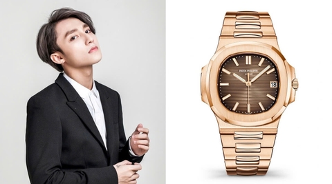 ĐỒNG HỒ CÁ NHÂN CỦA SƠN TÙNG M-TP: KHI PHỤ KIỆN KHÔNG CHỈ LÀ TRANG SỨC MÀ LÀ TUYÊN NGÔN CÁ NHÂN