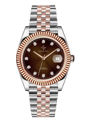 Đồng Hồ Alexander Ferras 8032D/08 – Biểu Tượng Của Phong Cách Và Đẳng Cấp