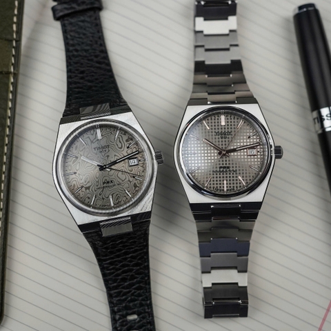Khám Phá Dòng PRX 38mm: Sự Kết Hợp Hoàn Hảo Giữa Thời Trang và Chất Lượng Từ Tissot