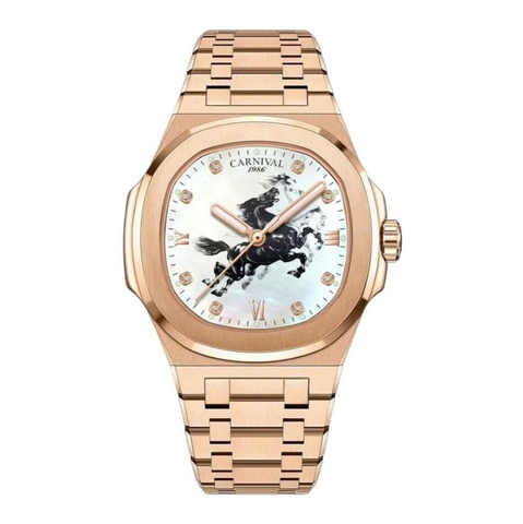 Carnival 8160G Song Mã 2026: Tuyệt Tác Phong Thủy Cho Quý Ông Thành Đạt