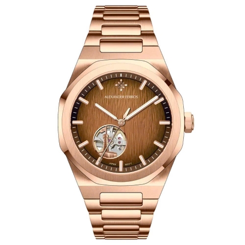 ALEXANDER FERROS 9292: KHI TINH HOA CƠ KHÍ NHẬT BẢN CHẠM VÀO BIỂU TƯỢNG DI SẢN VIỆT