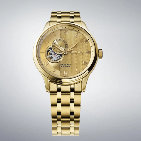 SEIKO PRESAGE AUTOMATIC WATCH SARY264