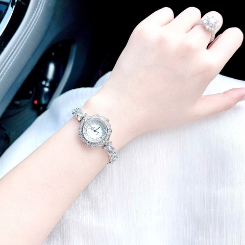 ĐỒNG HỒ NỮ FL FRANKLIN QUARZT FL2037