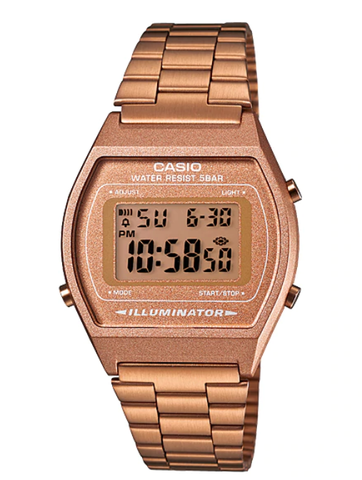 ĐỒNG HỒ  CASIO  NỮ B640WC-5AVDF