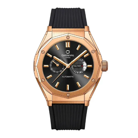 ĐỒNG HỒ NAM CARNIVAL AUTOMATIC 8188G-VH-DCS-D