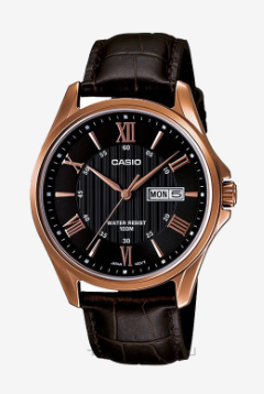 Đồng hồ Casio Nam MTP-1384L-1AVDF