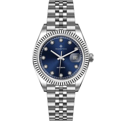 ĐỒNG HỒ NAM ALEXANDER FERROS 8132S/05