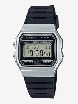 Đồng hồ Casio Nam F-91WM-7ADF