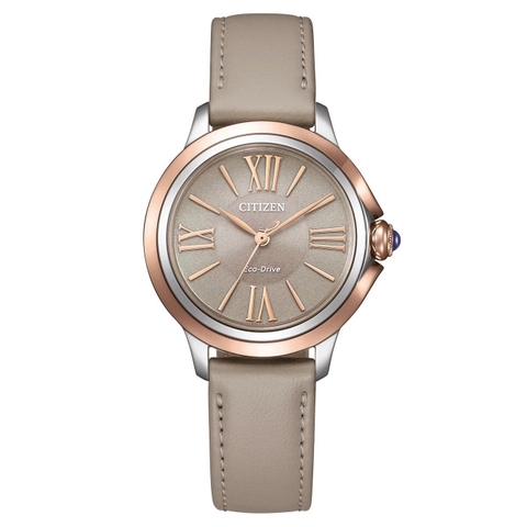 ĐỒNG HỒ NỮ CITIZEN CECCI ECO DRIVE EM1166-01Z