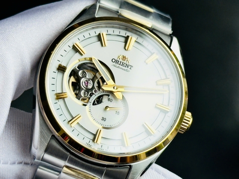 ĐỒNG HỒ NAM ORIENT ORIENT CONTEMPORARY SMALL SECOND AUTOMATIC RA-AR0001S10B / RA-AR0001S30B