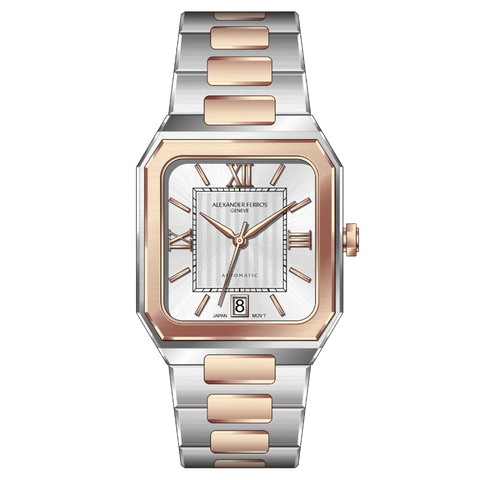 ĐỒNG HỒ NAM ALEXANDER FERROS AUTOMATIC 7039D/02