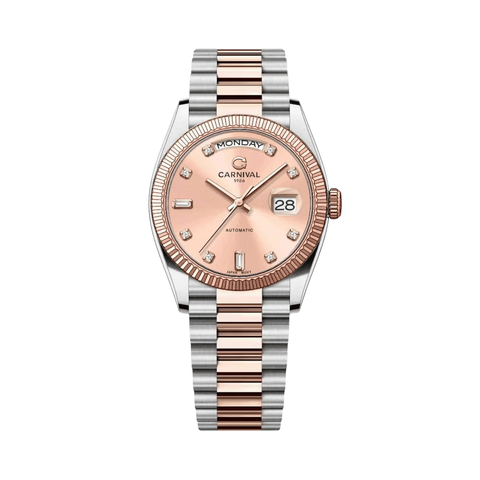 ĐỒNG HỒ NAM CARNIVAL AUTOMATIC 8239G-CH-NN