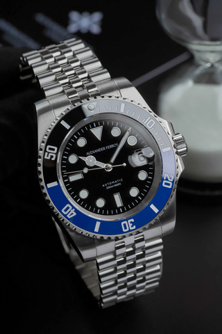 Đồng Hồ Alexander Ferros 8352S/051