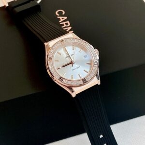 ĐỒNG HỒ NỮ CARNIVAL QUARTZ 8168L2-VH-DCS-T