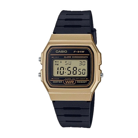 ĐỒNG HỒ CASIO F-91WM-9ADF