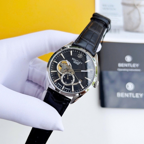 ĐỒNG HỒ NAM BENTLEY BL1831-25MWBB AUTOMATIC