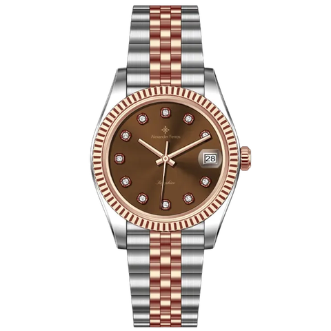ĐỒNG HỒ NỮ ALEXANDER FERROS 8222D/08