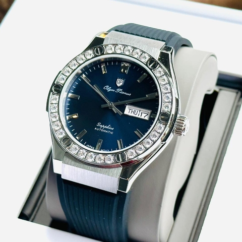 OLYM PIANUS CLASSIC FUSION AUTOMATIC BLUE OP990-45ADGSP-GL-X