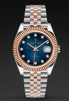 Đồng Hồ Alexander Ferros 8412D/052