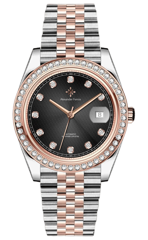 ĐỒNG HỒ ALEXANDER FERROS AUTOMATIC 8021D/01
