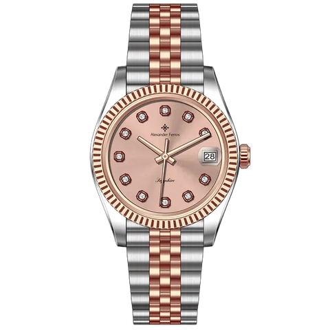 ĐỒNG HỒ NỮ ALEXANDER FERROS 8222D/16
