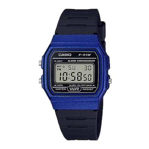 ĐỒNG HỒ CASIO F-91WM-2ADF