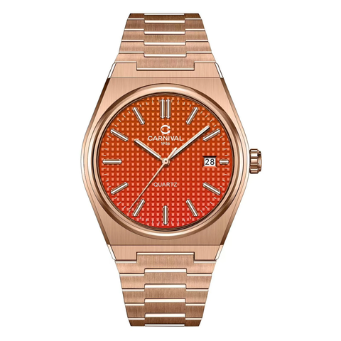 ĐỒNG HỒ NAM CARNIVAL QUARTZ 8251G-VH-CAM