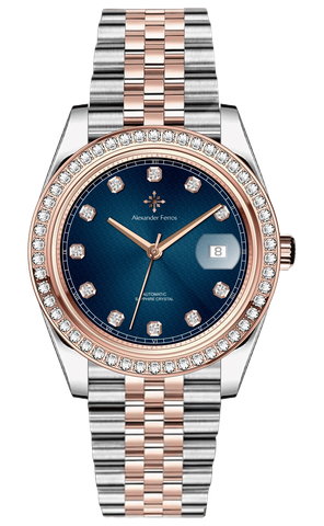 ĐỒNG HỒ ALEXANDER FERROS AUTOMATIC 8021D/05