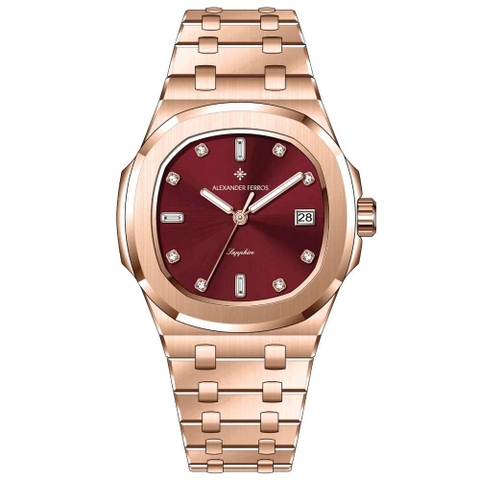 ĐỒNG HỒ NỮ ALEXANDER FERROS 6152R/03