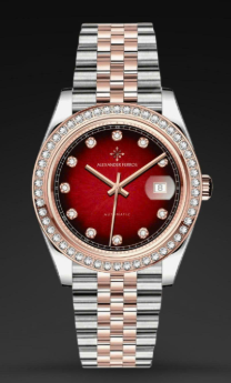 Đồng Hồ Alexander Ferros 8421D/03