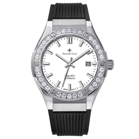 Đồng Hồ Alexander Ferros 6161S-02
