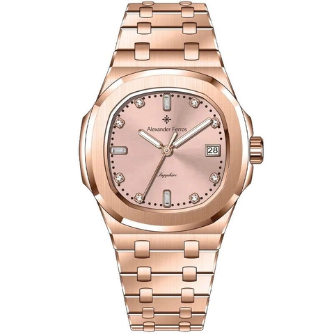 ĐỒNG HỒ NỮ ALEXANDER FERROS 6152R/16