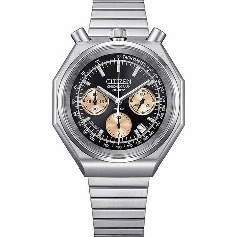 CITIZEN TSUNO CHRONOGRAPH QUARTZ AN3700-54E