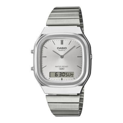 ĐỒNG HỒ UNISEX CASIO QUARTZ AQ-240E-7ADF