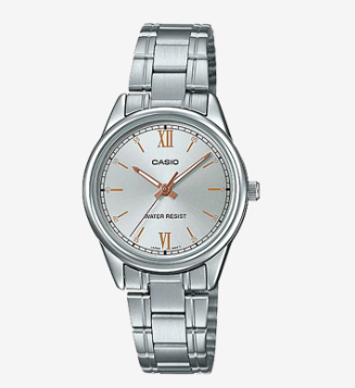 Đồng hồ Casio Nữ LTP-V005D-7B2UDF