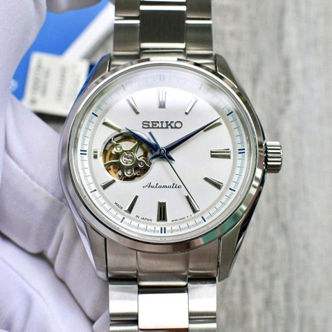 ĐỒNG HỒ NAM SEIKO OPEN HEART AUTOMATIC SARY051